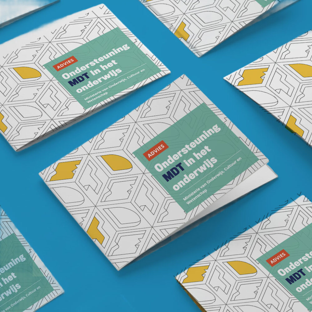 Ondersteuning MDT in het onderwijs – Kennisland