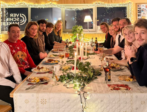 Van ragout tot QR-code: Kerst met nieuwe ogen.