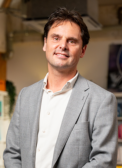 Maarten Delhez Verschilmakers Raad van Advies Maarte Delhez